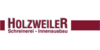 Kundenlogo von Schreinerei Holzweiler