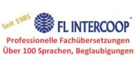 Kundenlogo Übersetzungen FL Intercoop Ltd.& Co.KG
