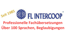 Kundenlogo von Übersetzungen FL Intercoop Ltd.& Co.KG