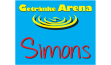 Kundenlogo von Getränke Arena Simons