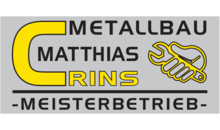 Kundenlogo von Crins Matthias Metallbau