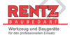 Kundenlogo von Baubedarf Rentz GmbH