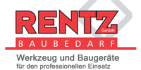 Kundenlogo Baubedarf Rentz GmbH