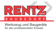 Kundenlogo von Baubedarf Rentz GmbH