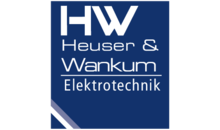 Kundenlogo von Elektro Heuser & Wankum Elektrotechnik GmbH
