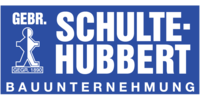 Kundenlogo Schulte-Hubbert Gebr. Bauunternehmung
