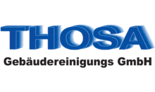 Kundenlogo von Thosa Gebäudereinigung GmbH