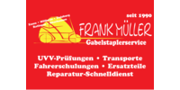 Kundenlogo Gabelstaplerservice Frank Müller