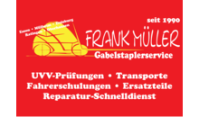 Kundenlogo von Gabelstaplerservice Frank Müller