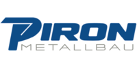 Kundenlogo Piron Metallbau GmbH