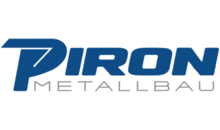 Kundenlogo von Piron Metallbau GmbH