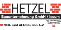 Kundenlogo Bauunternehmen Hetzel