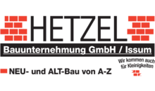 Kundenlogo von Bauunternehmen Hetzel