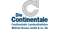 Kundenlogo Continentale Landesdirektion Wilfried Brunen GmbH & Co.KG