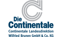 Kundenlogo von Continentale Landesdirektion Wilfried Brunen GmbH & Co.KG