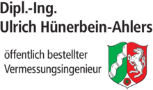 Kundenlogo von Hünerbein-Ahlers Ulrich Dipl.-Ing.
