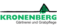 Kundenlogo Gärtnerei Kronenberg