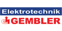 Kundenlogo Elektro Gembler