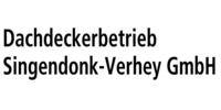 Kundenlogo Dachdeckerbetrieb Singendonk-Verhey GmbH