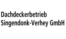 Kundenlogo von Dachdeckerbetrieb Singendonk-Verhey GmbH