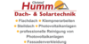 Kundenlogo von Christof Humm Dach- & Solartechnik