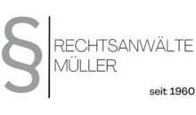 Kundenlogo von Rechtsanwälte Müller