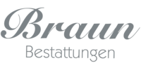 Kundenlogo Braun Karl-Heinz Tischlerei und Bestattungen