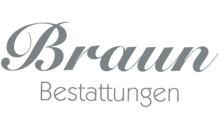 Kundenlogo von Braun Karl-Heinz Tischlerei und Bestattungen
