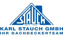 Kundenlogo von Dachdecker Stauch Karl GmbH
