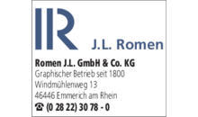 Kundenlogo von Romen J. L. GmbH & Co. KG
