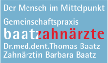 Kundenlogo von Baatz, Klaus-Thomas Dr. u. Baatz,  Barbara