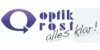 Kundenlogo von Optik Rost