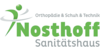 Kundenlogo von Orthopädie-Schuhtechnik Nosthoff GmbH