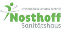 Kundenlogo Orthopädie-Schuhtechnik Nosthoff GmbH