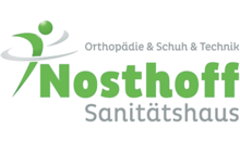 Kundenlogo von Sanitätshaus Nosthoff GmbH