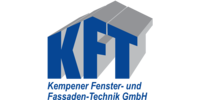 Kundenlogo Fenster KFT GmbH