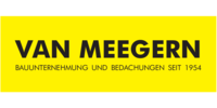 Kundenlogo Meegern, van Bauunternehmung GmbH & Co. KG