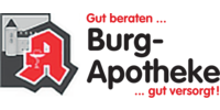 Kundenlogo Burg- Apotheke Christof Fey e. Kfm.