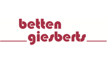 Kundenlogo von Betten Giesberts