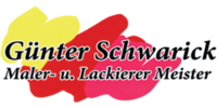 Kundenlogo Malermeister Schwarick