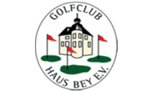 Kundenlogo von Golfanlage Haus Bey GmbH & Co.KGV Kundenlogo von Golfanlage Haus Bey GmbH & Co.KGV
