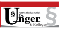 Kundenlogo Rechtsanwalt Dr. Unger & Kollegen