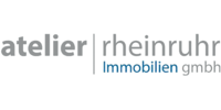 Kundenlogo atelier rheinruhr Immobilien GmbH