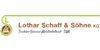 Kundenlogo von Tischlerei Lothar Schaff & Söhne KG