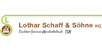 Kundenlogo Schreinerei Lothar Schaff & Söhne KG