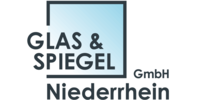 Kundenlogo GLAS & SPIEGEL Niederrhein GmbH