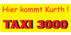 Kundenlogo von Taxi Kurth
