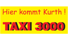Kundenlogo von Taxi Kurth