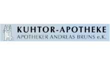 Kundenlogo von Kuhtor - Apotheke Bruns Andreas