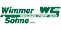 Kundenlogo Spedition Wimmer & Söhne GmbH